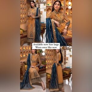 3 piece suit Imrozia